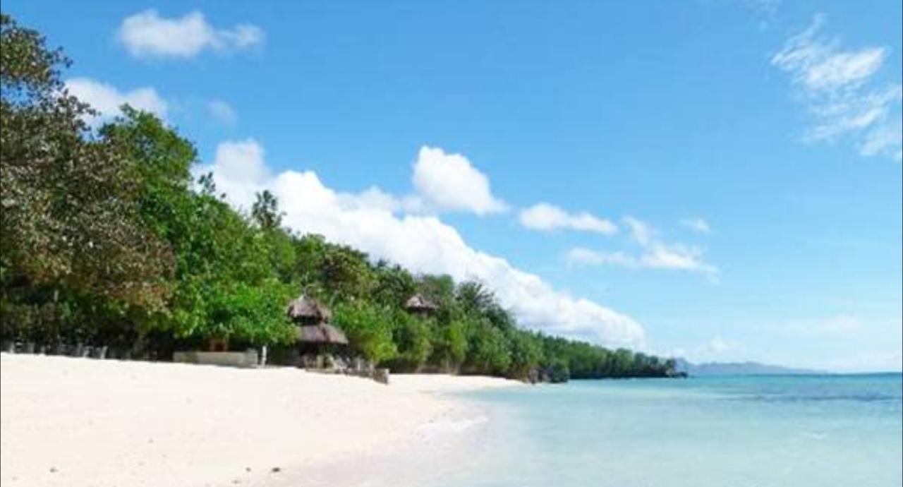 Transit Point Hostel Mactan Cebu Lapu-Lapu City Exterior photo